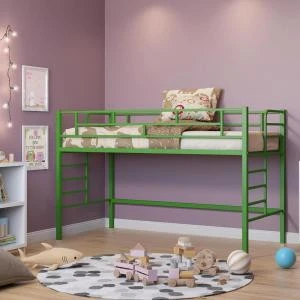 Simple Design Kindergarten Furniture Bunk Bed