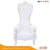Import Simple Design Royal King Throne Chair Of Cheap Hotel Furniture from China