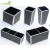 Import Simple Home Garden Flower Pots Planters Plastic Outdoor from China