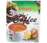 Singapore Honsei Slimming coffee Instant Ginger Coffee Mix 3In1