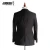 Import single breasted two buttons central vent fashion custom tailoring suit from China