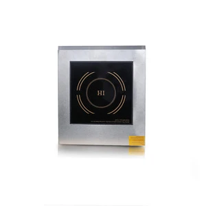 Single electric induction cooker 24v for sale