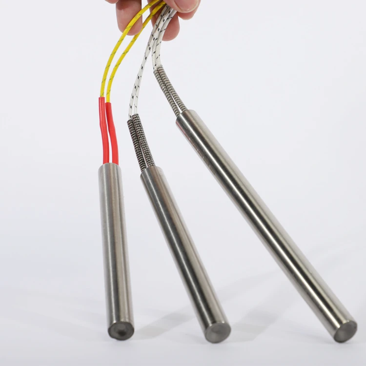 single-point electric rod 12v heating element cartridge heater