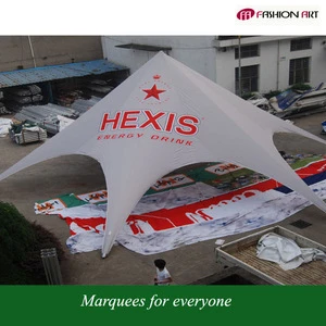 Single star tent/party tent/show tent