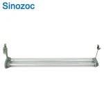 Sinozoc Explosion-Proof Led Light Ip54 Tube 120Cm 4Ft Waterproof Led Explosion Proof Light