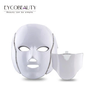 Skin Care Beauty device LED skin rejuvenation mask