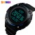 Import Skmei 1346 Wholesale Casual Men&#39;s Electronic Watch Fashion Outdoor Sports Countdown Wrist Watches from China