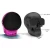 Import Skull Speaker Portable Wireless Player Black Out Music from China