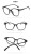 SKYWAY Women Glasses Frame Eyeglasses Frame Vintage Clear Glasses Optical Spectacle Frame Spectacles