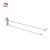Import Slat Wall Double Wire Slotted Hanging Display Hook with Price Tag for Supermarket from China