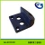 Import Sliding gate accessories Steel core heavy duty gate round rubber door stop from China