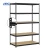Import Slotted angle boltless rivet shelving metal shelf rack for home storage from China