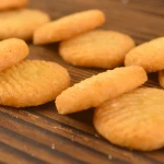 small baby biscuit