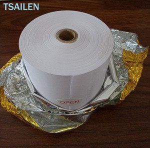 small or jumbo roll thermal paper from Chinese facoty