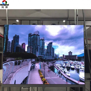 Buy Small Pixel P2.5 Led Video Wall Indoor Led Sign Panel Hd Rental ...
