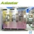 Import Small scale mineral water plant low cost of water filling packaging machine price from China