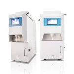 small size  efficient  intelligent milk mixer  machine for sale