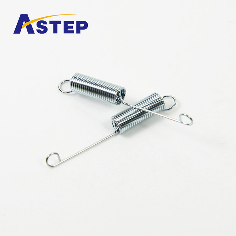 Buy Small Stainless Steel Mechanical Retractable Coil Spring Elastic