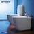 Import smart bidet Dirt resistance Modern Simple from China