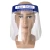 Import smart face shield acrylic face shield acril face shield for helmet careta protectora from China