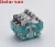 Import Snap action switches magnetic micro switch 250VDC from China