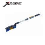Snow Brush with Foam Grip Ice Scraper for Car Windshield & Windows