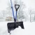 Import Snow removal shovel with spring-assisted handle is more convenient and labor-saving, and improves efficiency,18-Inch from China