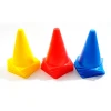 Soccer equipments and training sports training obstacle cones