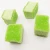 Import soft candy fruity sandwich shape  rainbow colors sweets gummy candy from China