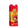 Soft drinks nectar clarified juice red grapes natural fresh beverage