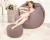 Import Soft Micro Fiber Cover-Machine Washable Kids Personalized Memory Foam Bean Bag Cover from China