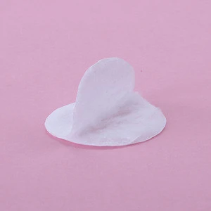Soft Round  Cleansing Wholesale 100% Organic Cosmetic  Cotton Pad Makeup Remove Cotton Pads