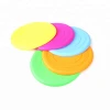 Soft Rubber Flying Disc for dog Chew Toy, interactive pet training flyer toy