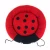 Import Soft Warm Suede Velvet Dogs Bed Blue China Pet Supplies red round Pet Bed Round Dog Cat Bed from China