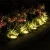 Solar Powered Ground Lights 4 LED 8LED 12LED Solar Path Lights Outdoor Waterproof for Lawn Yard Driveway Patio Walkway