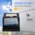 Import solar rechargeable lamp 20led solar wall lights solar for wall top from China