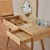 Import Solid wooden oak furniture Scandinavian dresser mirror furniture dressing table from China