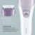 Import Sonifer Home Lady Women Waterproof Electric Hair Removal Epilator And Shaver from China