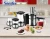 Import Sonifer New design Electric kitchen appliances Vegetable And Fruit Juicers 4 In 1 Juicer Blender SF-5509 from China