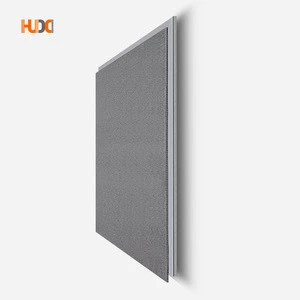 Soundproof acoustic insulation calcium silicate pipe sandwich wall panel