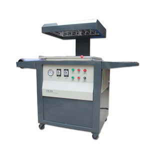 SP-390 multifunctional vacuum skin packing machine for hardwares,tools