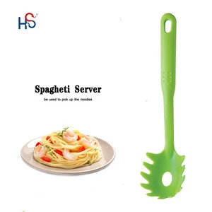 Spaghetti Server / Pasta Server Kitchen Accessories Nylon Cooking Utensils Hot Selling Kitchen Tools