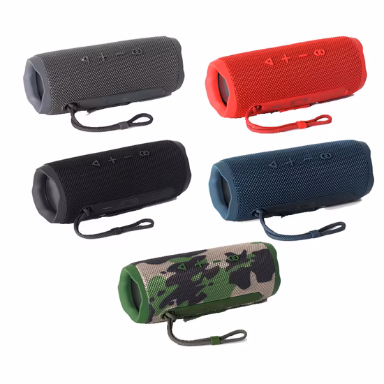 Hot Seller Waterproof Portable Outdoor Wireless Bluetooth Speakers