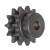 Import Specializing in customized sintered steel gear double gear made JYGD in China from China