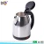 Import Specification electric water kettle low price, home appliances cordless electric kettle stainless steel from China