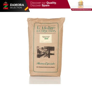 Spelled flour - Several types [Molinos Zamoranos]