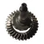 Import Spiral bevel gear rear and pinion for utv rear differential gear from China