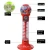 Import Spiral Red Gashapon Capsule Toys candy vending machines for sale from China