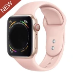 Sport Rubber Silicone women band i watch apple watch series 5/4/3 wrist applewatch band strap for apple watch band apple factory