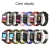Import Sport Silicone watch strap watch band with buttons For apple watch from China